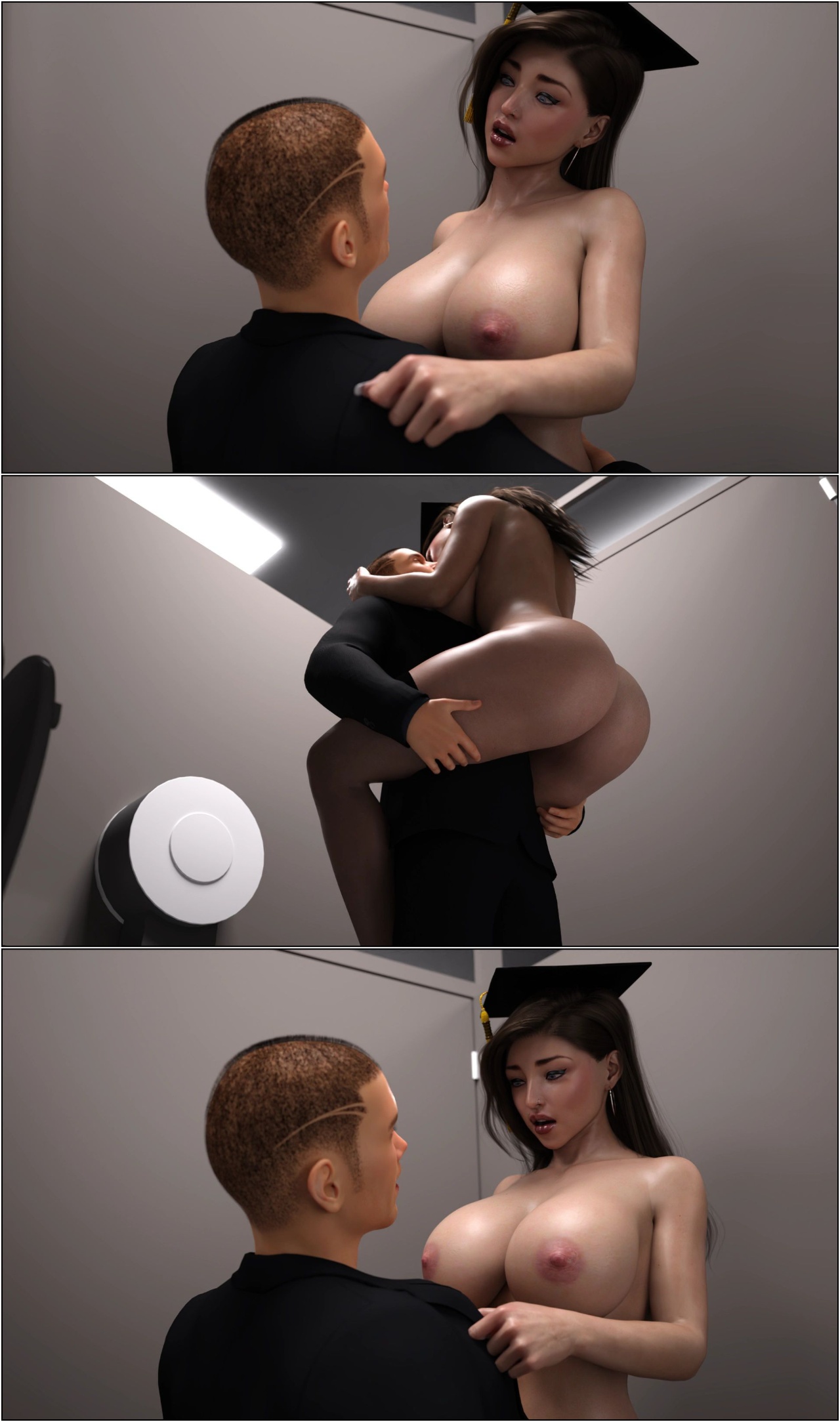 The Office Part 8 Hentai pt-br 10