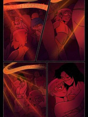 The Rock Cocks Part 21: The First Sin Hentai pt-br 29