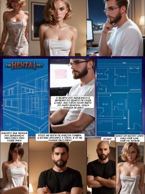 The Secret Agency Hentai pt-br 39