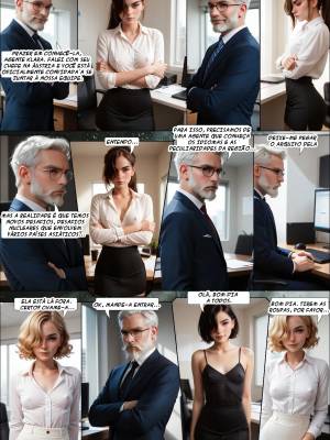 The Secret Agency Hentai pt-br 52