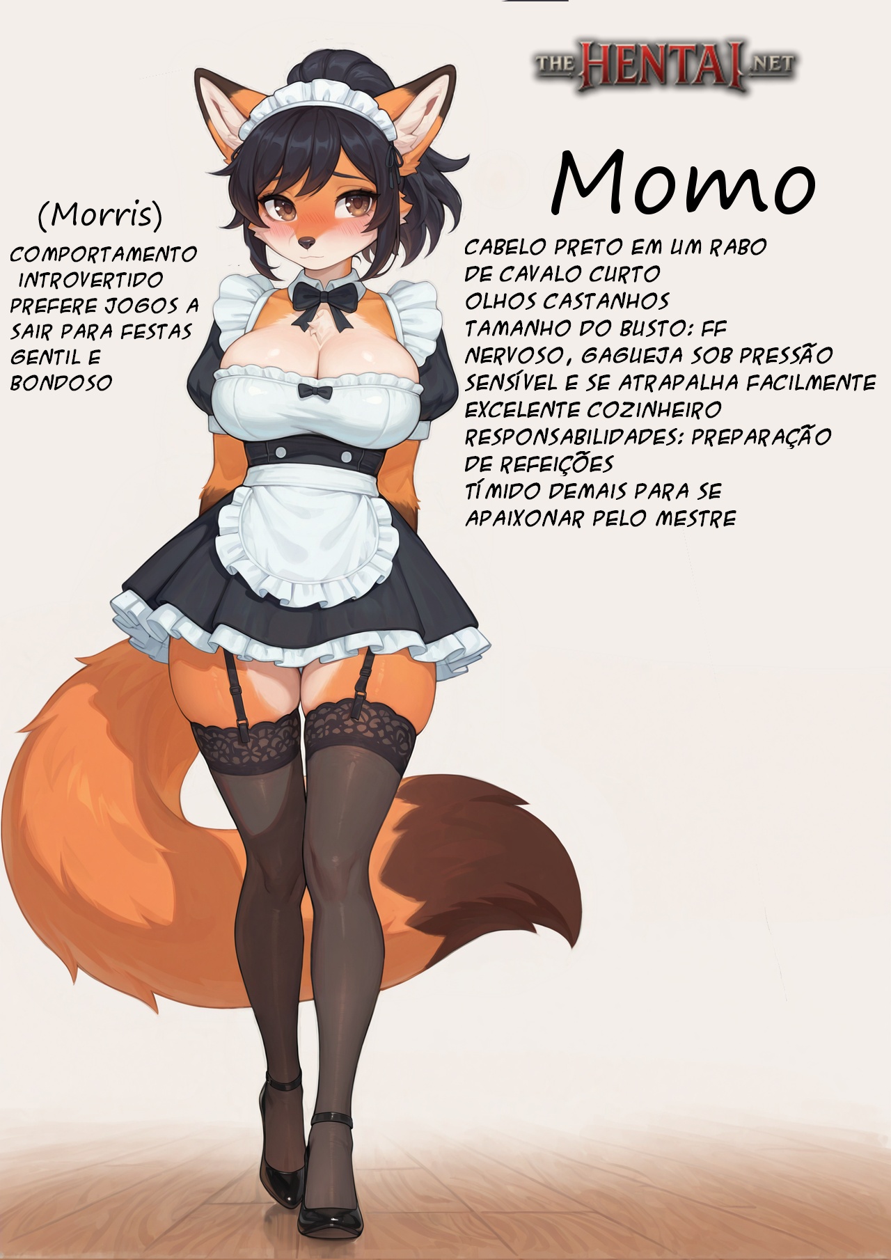 The Tale Of Foxglove Manor Hentai pt-br 45