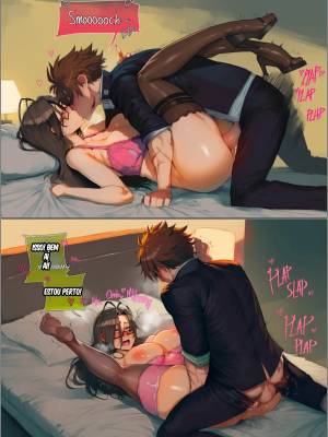 The Teacher's Feelings Hentai pt-br 09