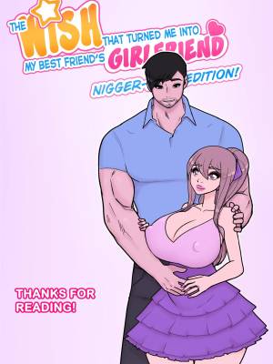 The Wish That Turned Me Into My Best Friend's Girlfriend Hentai pt-br 41