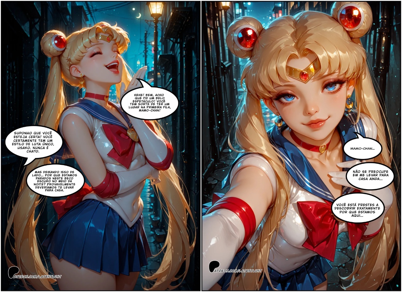 Token Of Gratitude Hentai pt-br 02