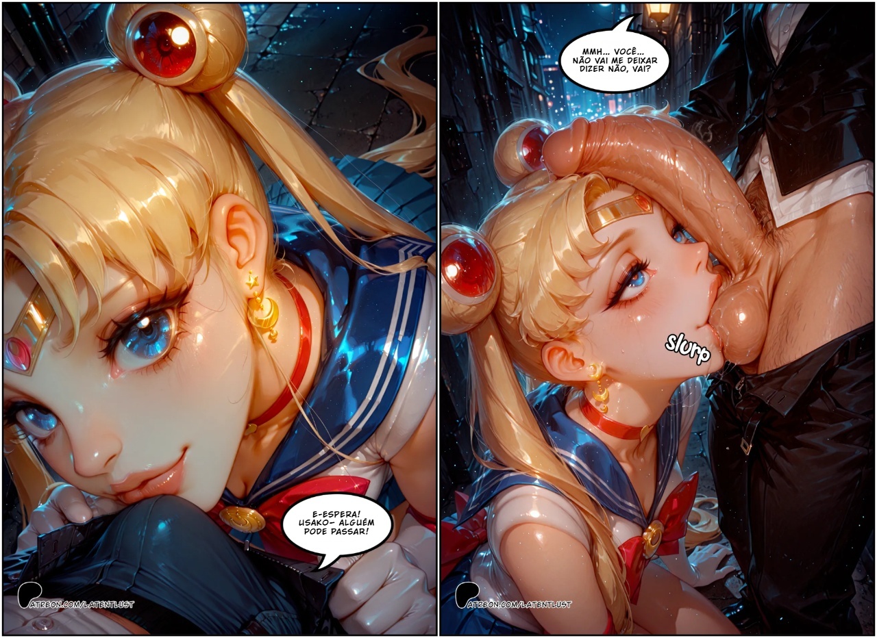 Token Of Gratitude Hentai pt-br 03