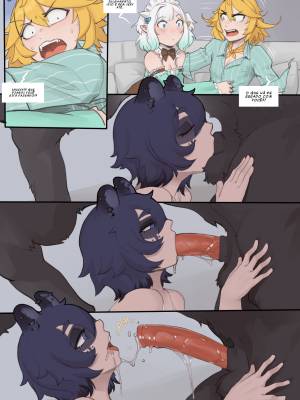 Trash Horror Night Hentai pt-br 05