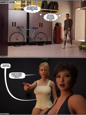 Trick Or Treat : Timmy Strikes Back Part 14 Hentai pt-br 14