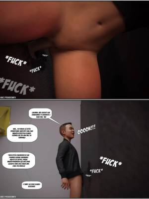 Trick Or Treat : Timmy Strikes Back Part 14 Hentai pt-br 26