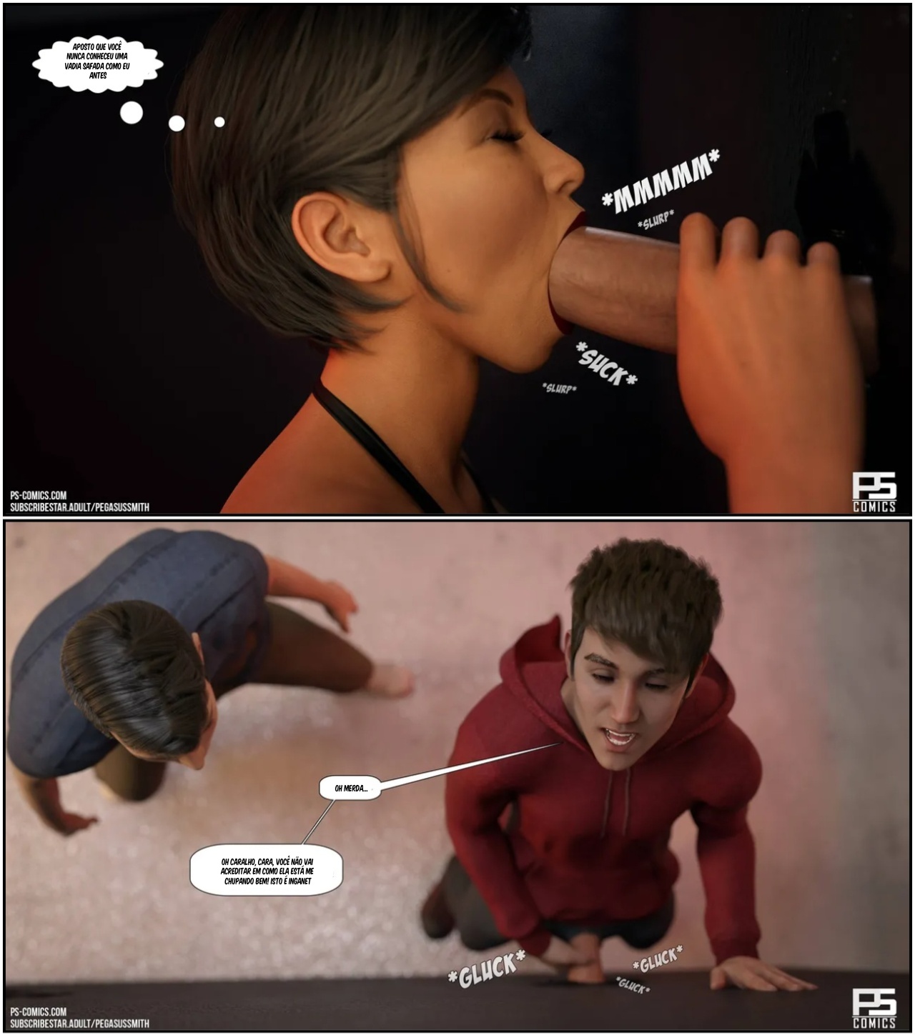 Trick Or Treat : Timmy Strikes Back Part 14 Hentai pt-br 38