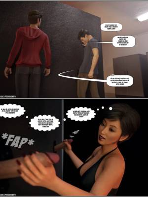 Trick Or Treat : Timmy Strikes Back Part 14 Hentai pt-br 39