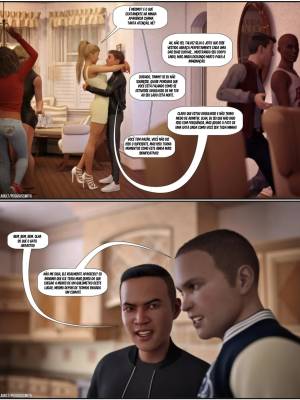 Trick Or Treat : Timmy Strikes Back Part 14 Hentai pt-br 41