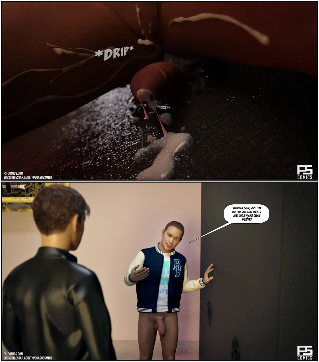 Trick Or Treat : Timmy Strikes Back Part 14 Hentai pt-br 60