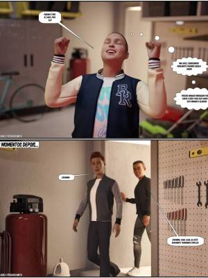 Trick Or Treat : Timmy Strikes Back Part 14 Hentai pt-br 66