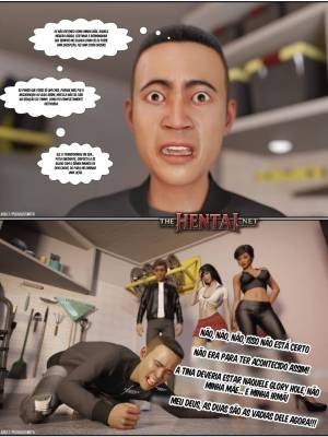 Trick Or Treat : Timmy Strikes Back Part 14 Hentai pt-br 73