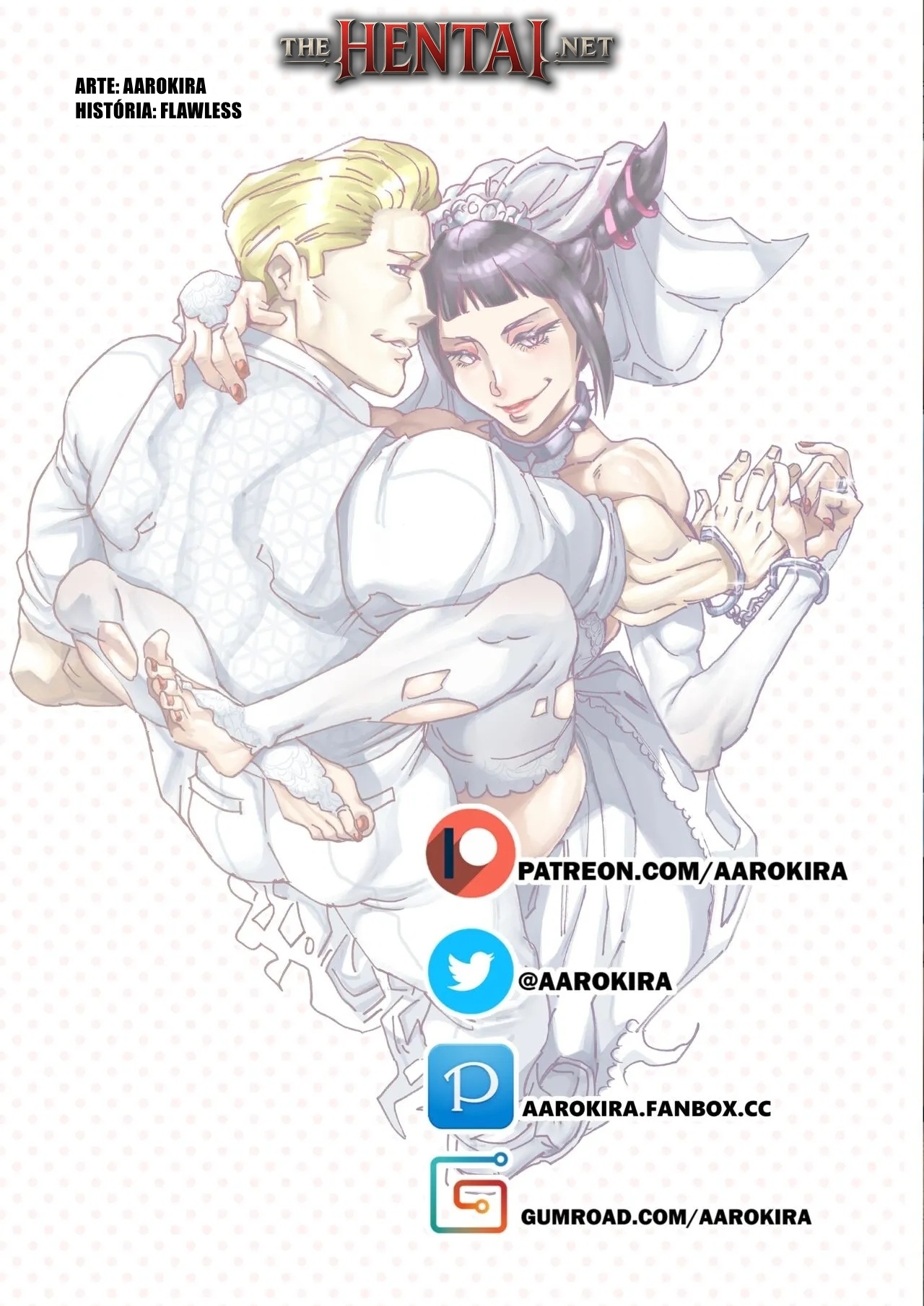 Troublemakers By Aarokira Hentai pt-br 14