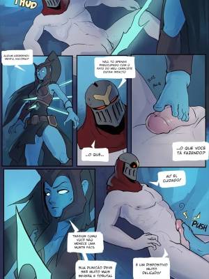 Twisted Twisted Treeline Hentai pt-br 05