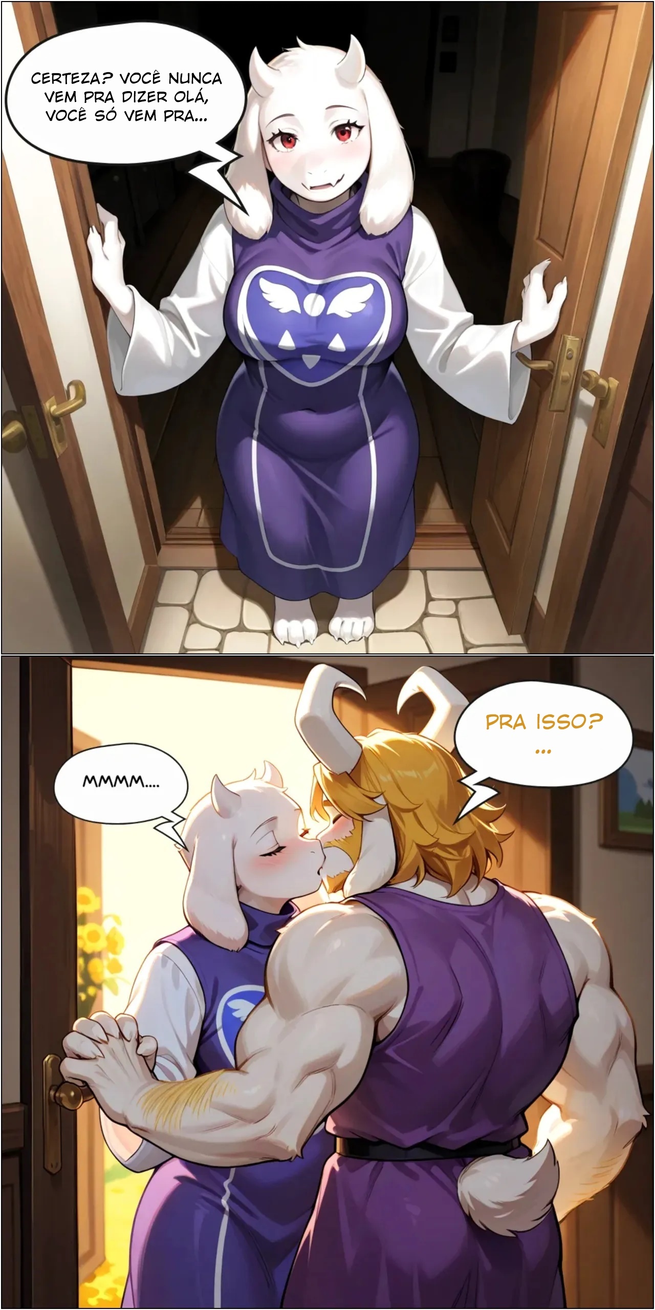 TWO-SIDES By Mai3114 Hentai pt-br 04