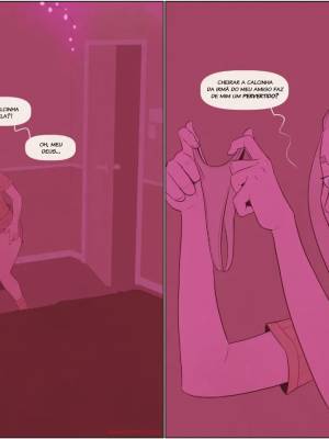 Tyler's Sleepover Hentai pt-br 03