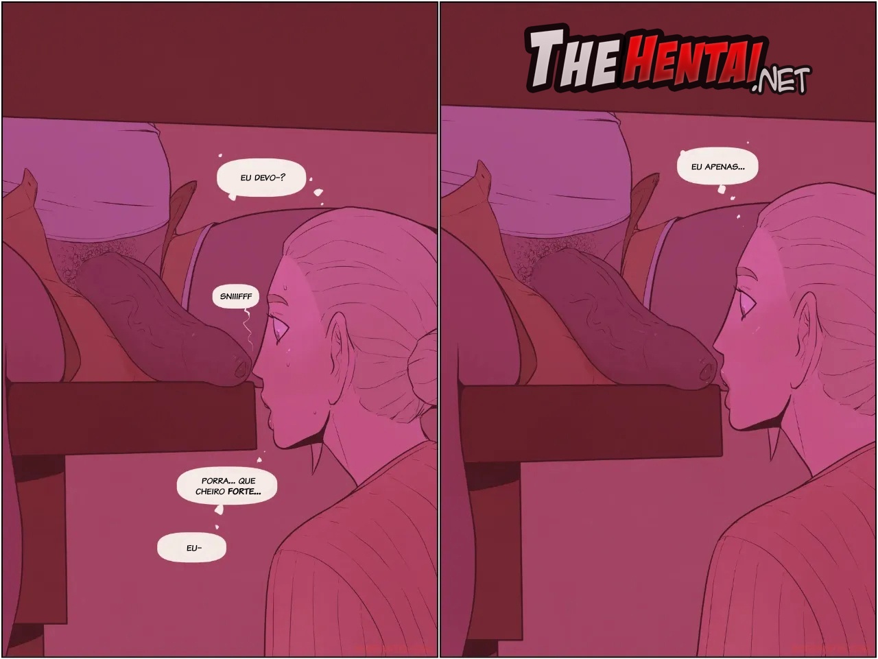 Tyler's Sleepover Hentai pt-br 07