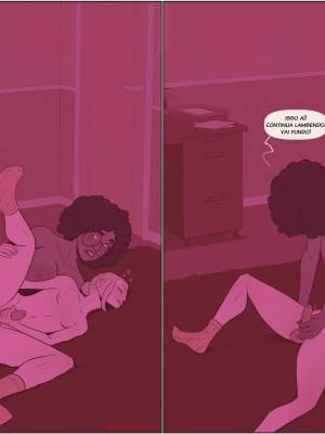 Tyler's Sleepover Hentai pt-br 14