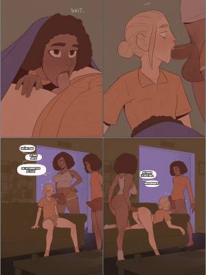 Tyler's Sleepover Part 2 Hentai pt-br 08