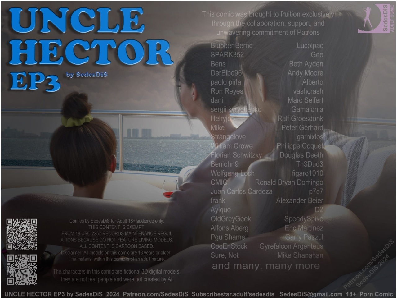 Uncle Hector Part 3 Hentai pt-br 97