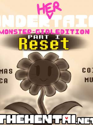 Under(her)tail: Monster-Girl Edition 1