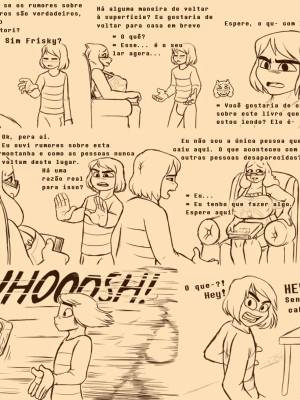 Under(her)tail: Monster-Girl Edition Part 1 Hentai pt-br 23