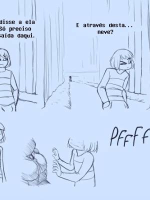 Under(her)tail: Monster-Girl Edition Part 2 Hentai pt-br 02