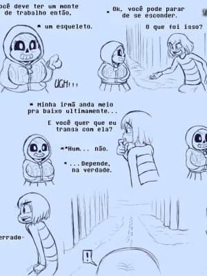 Under(her)tail: Monster-Girl Edition Part 2 Hentai pt-br 06