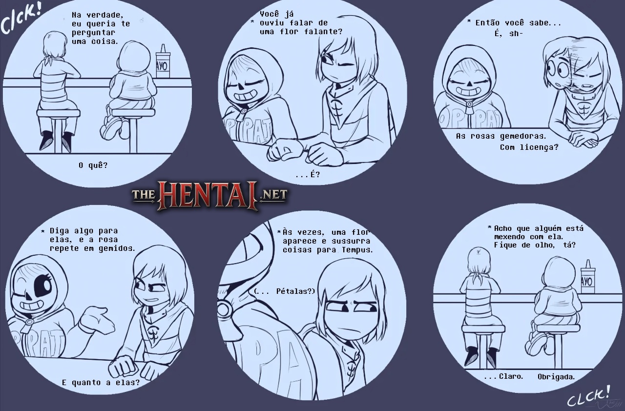 Under(her)tail: Monster-Girl Edition Part 2 Hentai pt-br 28