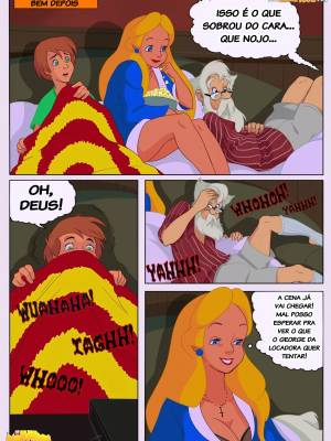 Who The Fuck Is Alice? Hentai pt-br 04