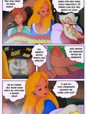 Who The Fuck Is Alice? Hentai pt-br 06