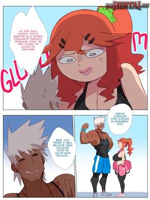 Workout Buddies Part 2 Hentai pt-br 04