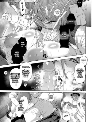 A Horny Married Woman's Sexual Support Hentai pt-br 07