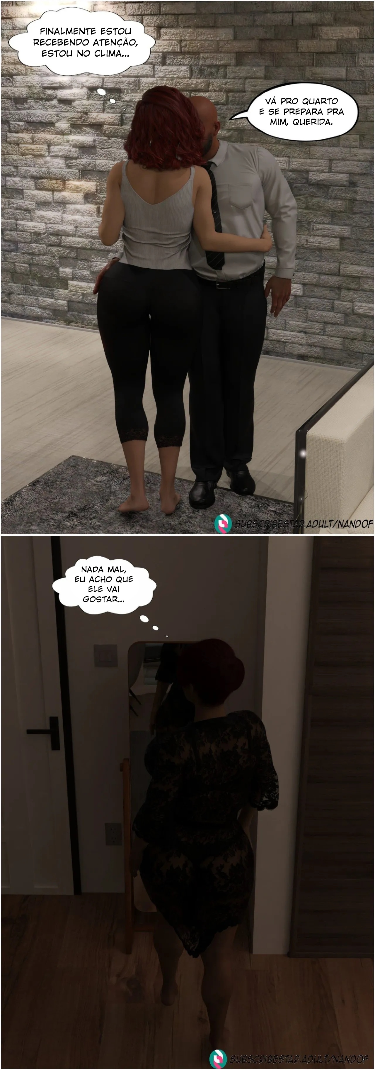 A Sunny Day  Hentai pt-br 25