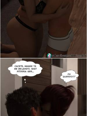 A Sunny Day  Hentai pt-br 32