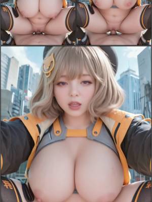 AI Generated: Anis By DyDy_Cos Hentai pt-br 05