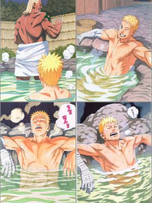 AI Generated: Hinata x Raikage By Mikayori Hentai pt-br 13