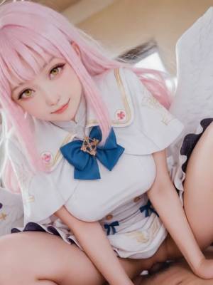 AI Generated: Mika By DyDy_Cos Hentai pt-br 12