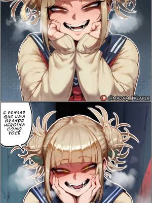 AI Generated: Miruko X By Madam Weaver Hentai pt-br 02