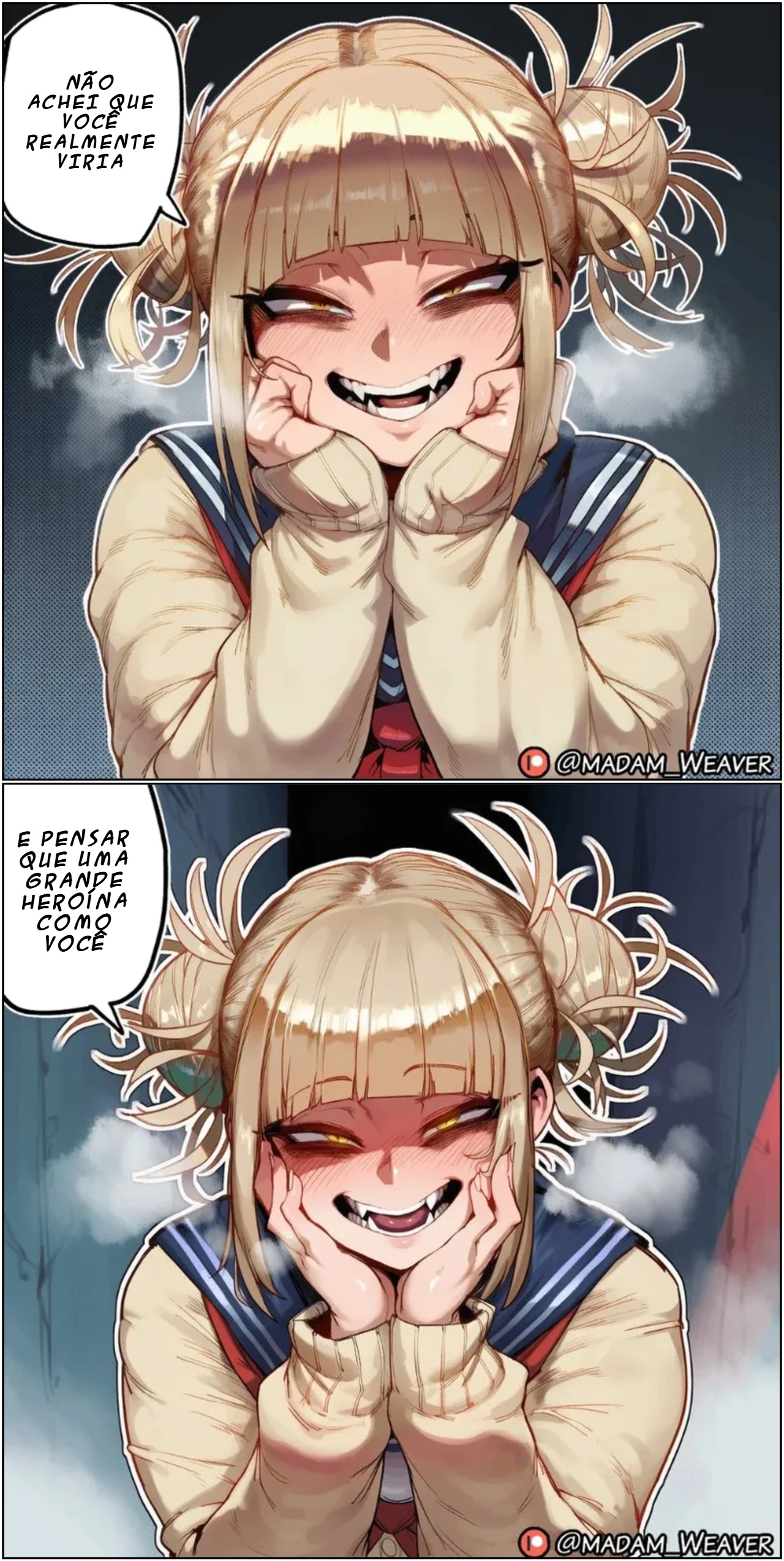 AI Generated: Miruko X By Madam Weaver Hentai pt-br 02