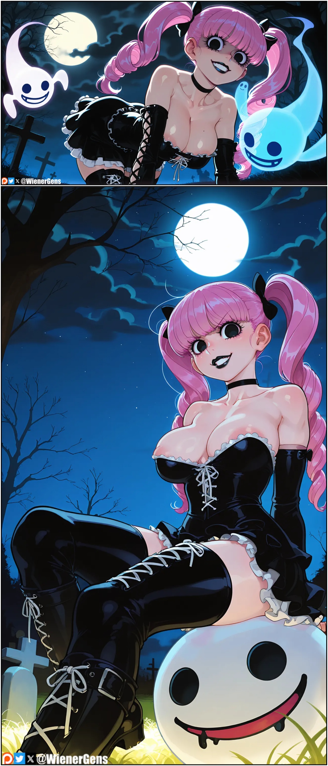 AI Generated: Perona By WienerGens Hentai pt-br 02