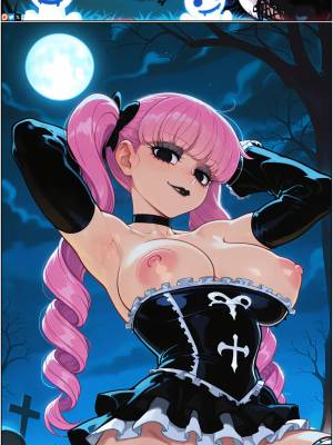 AI Generated: Perona By WienerGens Hentai pt-br 04