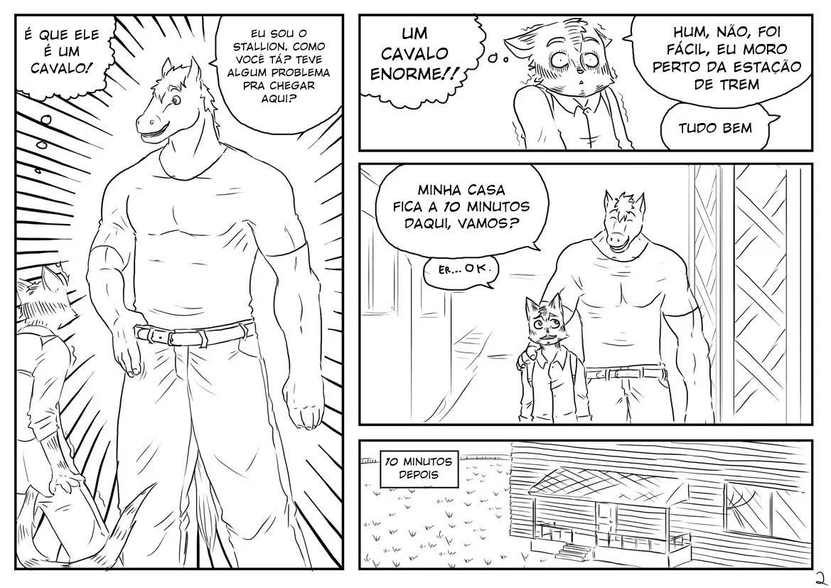 Alpha By James Howard Part 04 Hentai pt-br 02