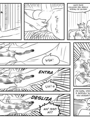 Alpha By James Howard Part 04 Hentai pt-br 04