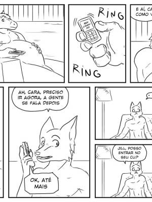 Alpha By James Howard Part 04 Hentai pt-br 11