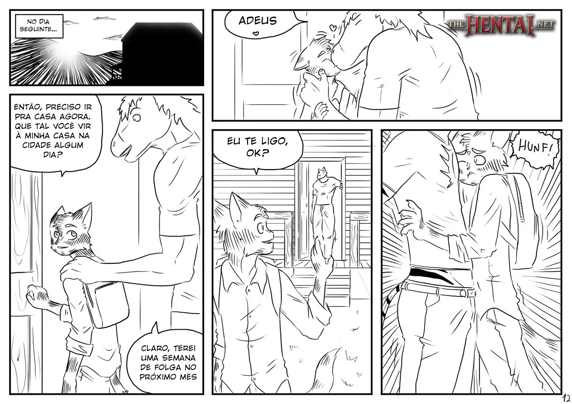 Alpha By James Howard Part 04 Hentai pt-br 12