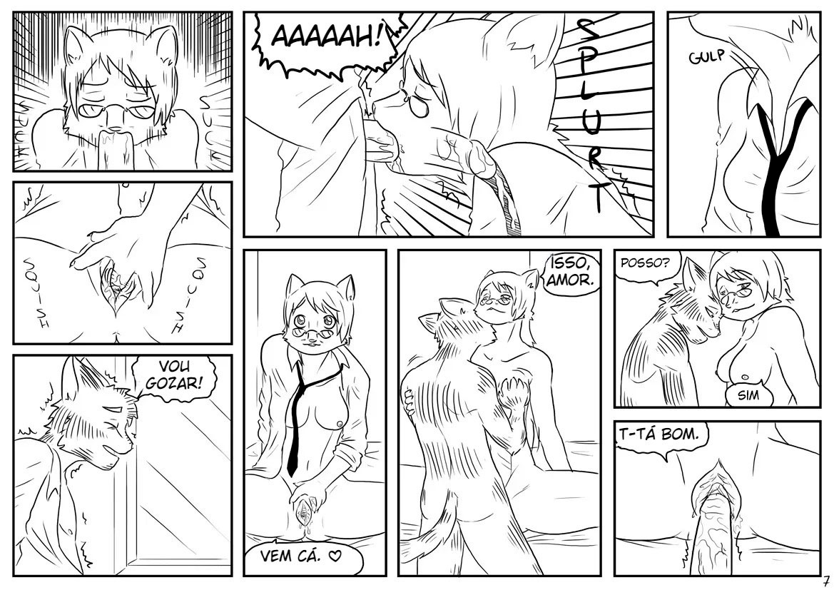 Alpha By James Howard Part 05 Hentai pt-br 07