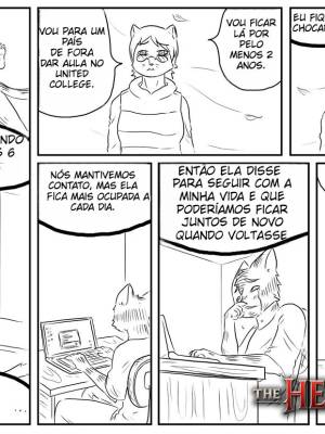 Alpha By James Howard Part 05 Hentai pt-br 17